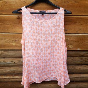 THE LIMITED PETITE PEACH TANK
